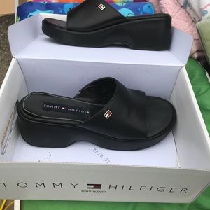 Tommy Hilfiger Wedge Sandals
